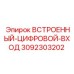 3092303202 ВСТРОЕННЫЙ-ЦИФРОВОЙ-ВХОД Epiroc