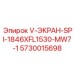Сенсорный экран SPI-1846XFL1530-MW7-1 5730015698 с HUD