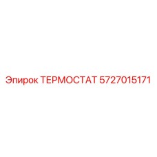 5727015171 ТЕРМОСТАТ Epiroc