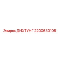 2200630108 ДИХТУНГ Эпирок
