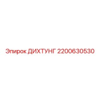 2200630530 ДИХТУНГ Эпирок