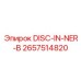 2657514820 DISC-IN-NER-B Epiroc