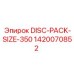 1420070852 DISC-PACK-SIZE-350 Epiroc