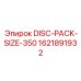 1621891932 DISC-PACK-SIZE-350 Epiroc