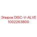 1002263800 DISC-V-ALVE Epiroc