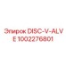 1002276801 DISC-V-ALVE Epiroc