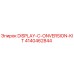 4140462844 DISPLAY-C-ONVERSION-KIT Epiroc