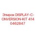 4140462847 DISPLAY-C-ONVERSION-KIT Epiroc