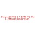 9753212435 DIX100-C-1-BARB-TO-FML-CAMLOC Epiroc