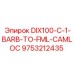 9753212435 DIX100-C-1-BARB-TO-FML-CAMLOC Epiroc