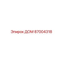 87004318 ДОМ Epiroc