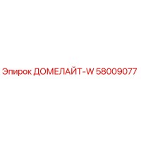 58009077 ДОМЕЛАЙТ-W Epiroc