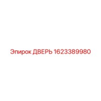 1623389980 ДВЕРЬ Epiroc