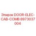 8973037004 DOOR-ELEC-CAB-COMB Epiroc
