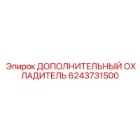 6243731500 ДОПОЛНИТЕЛЬНЫЙ ОХЛАДИТЕЛЬ Epiroc