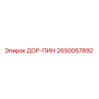 2650057892 ДОР-ПИН Epiroc