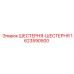 1623590500 ШЕСТЕРНЯ-ШЕСТЕРНЯ Epiroc