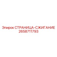 2658711793 СТРАНИЦА-СЖИГАНИЕ Epiroc