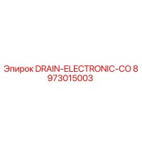 8973015003 DRAIN-ELECTRONIC-CO Epiroc