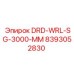 8393052830 DRD-WRL-SG-3000-MM Epiroc