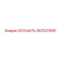 1621079181 ОСУШАТЬ Epiroc