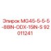 92011241 MG45-5-5-5-88IN-ODX-15IN-S Epiroc
