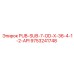 9753241748 PUB-SUB-7-OD-X-36-4-1-2-API Epiroc