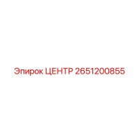 2651200855 ЦЕНТР Epiroc