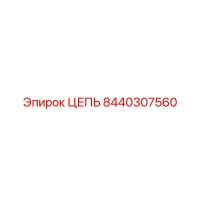 8440307560 ЦЕПЬ Epiroc