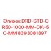 8393081897 DRD-STD-CR50-1000-MM-DIA-50-MM Epiroc