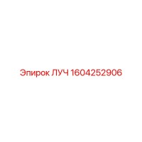 1604252906 ЛУЧ Epiroc