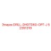 52351319 DRILL-DHDTD60-OPT-J Epiroc