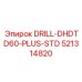 521314820 DRILL-DHDTD60-PLUS-STD Epiroc
