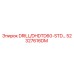 52327616DM DRILL/DHDTD60-STD Epiroc