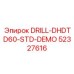 52327616 DRILL-DHDTD60-STD-DEMO Epiroc
