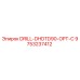 9753237412 DRILL-DHDTD90-OPT-C Epiroc