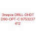 9753237412 DRILL-DHDTD90-OPT-C Epiroc