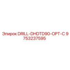 9753237595 DRILL-DHDTD90-OPT-C Epiroc