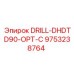 9753238764 DRILL-DHDTD90-OPT-C Epiroc
