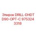 9753243318 DRILL-DHDTD90-OPT-C Epiroc