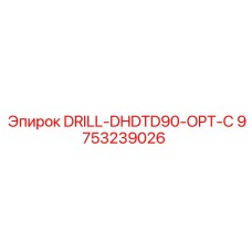 9753239026 DRILL-DHDTD90-OPT-C Epiroc