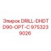 9753239026 DRILL-DHDTD90-OPT-C Epiroc