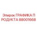 Графический интерфейс буровой установки Epiroc 88001668