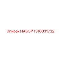 1310031732 НАБОР Epiroc