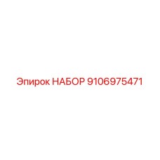9106975471 НАБОР Epiroc