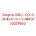 9753201986 DRILL-OD-5-19-IN-C-3-1-2-API Epiroc