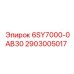 2903005017 6SY7000-0AB30 Epiroc