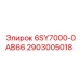 2903005018 6SY7000-0AB66 Epiroc