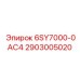 2903005020 6SY7000-0AC4 Epiroc