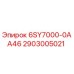 2903005021 6SY7000-0AA46 Epiroc